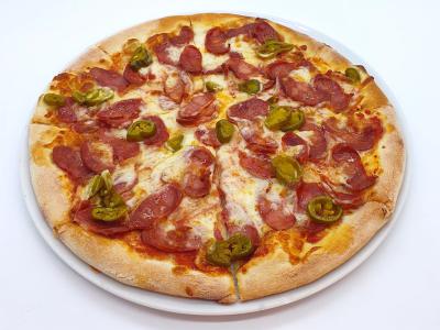 PIZZA PEPPERONI